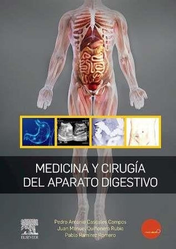 Medicina y Cirugía del Aparato Digestivo ISBN: 9788491136507 Marban Libros