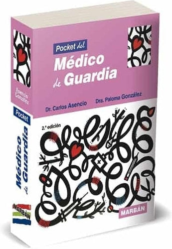 Médico de Guardia - Pocket ISBN: 9788418068522 Marban Libros