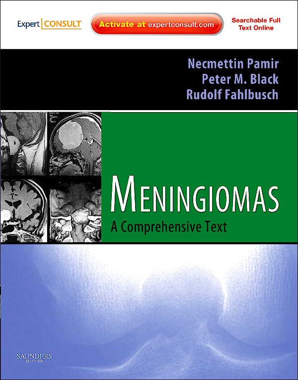 Meningiomas. a Comprehensive Text