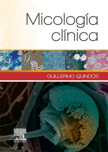 Micología clínica ISBN: 9788490225943 Marban Libros
