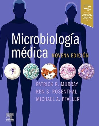 Microbiología Médica ISBN: 9788491138082 Marban Libros