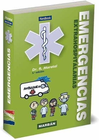 Emergencias Extrahospitalarias - Handbook ISBN: 9788471019776 Marban Libros