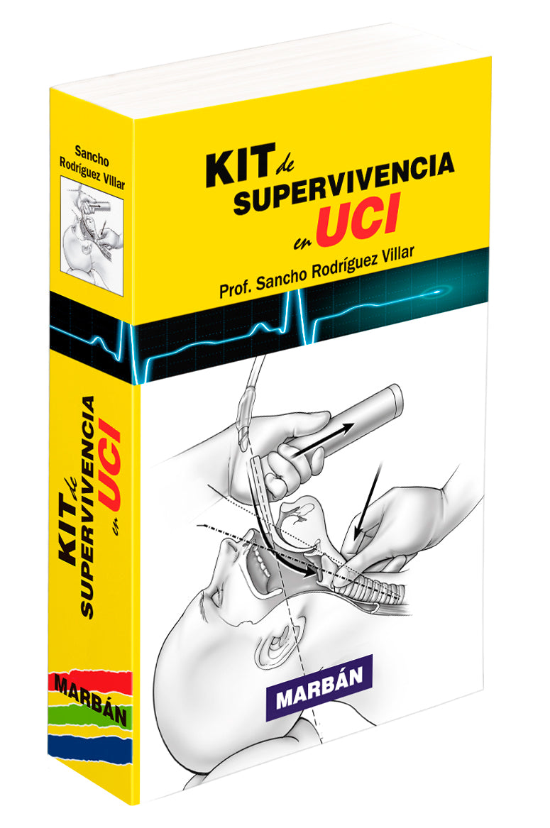Mock Up Kit de Supervivencia en UCI