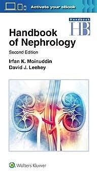Moinuddin . Leehey - Handbook of Nephrology ISBN: 9781975109400 Marban Libros
