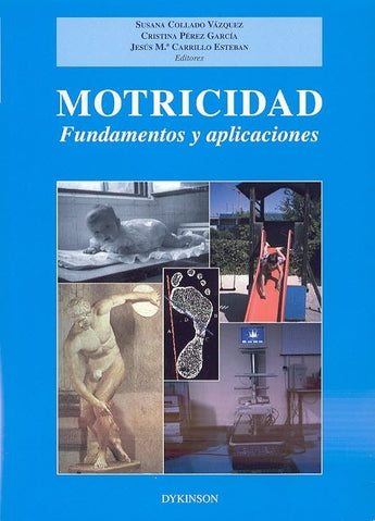 Motricidad. Fundamentos y Aplicaciones ISBN: 9788497723329 Marban Libros