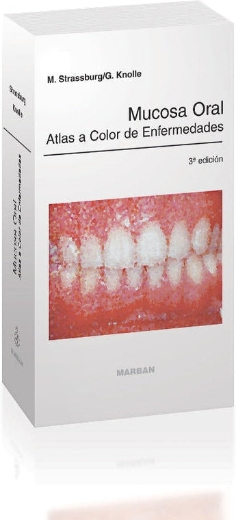 Mucosa Oral. Atlas a Color de Enfermedades ISBN: 9788471011840 Marban Libros