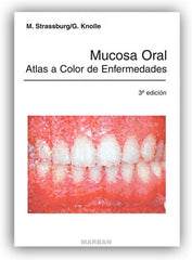 Mucosa Oral. Atlas a Color de Enfermedades ISBN: 9788471011840 Marban Libros