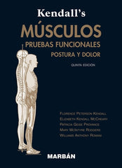 Músculos. Pruebas Funcionales. Postura y Dolor ISBN: 9788471015273 Marban Libros