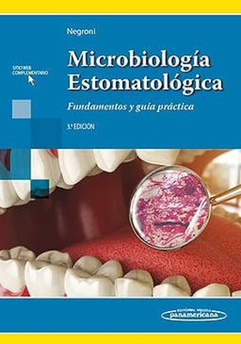 Negroni - Microbiología Estomatológica ISBN: 9789500695572 Marban Libros