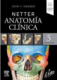 NETTER Anatomía Clínica