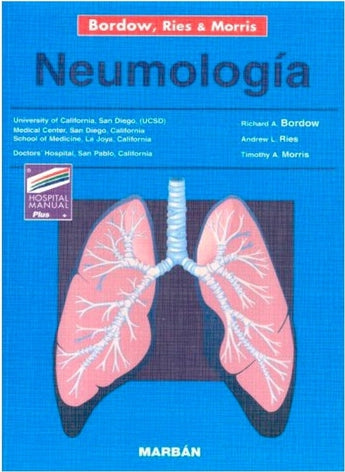 Neumología ISBN: 9788471013477 Marban Libros