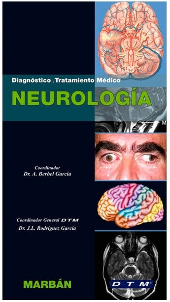 Neurología ISBN: 9788471018472 Marban Libros