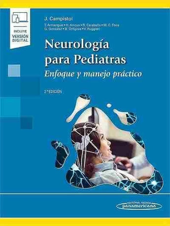 Neurología para Pediatras. Enfoque y Manejo Práctico ISBN: 9788491107149 Marban Libros