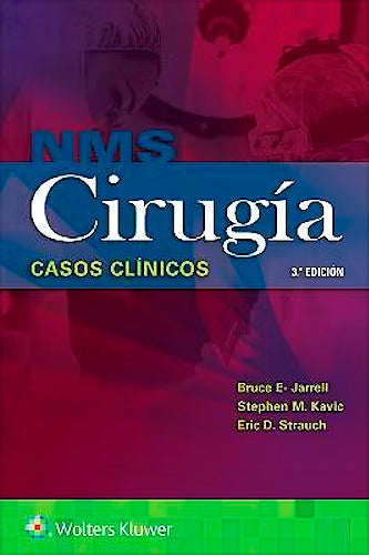 NMS Cirugía. Casos clínicos