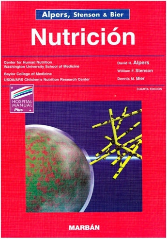 Nutrición ISBN: 9788471014139 Marban Libros