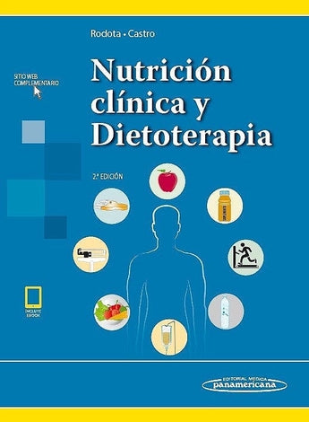 Nutrición Clínica y Dietoterapia ISBN: 9789500695756 Marban Libros