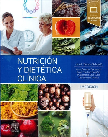 Nutrición y Dietética Clínica ISBN: 9788491133032 Marban Libros