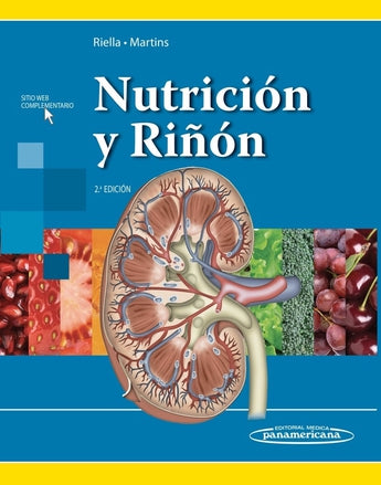 Nutrición y Riñón ISBN: 9789500606738 Marban Libros