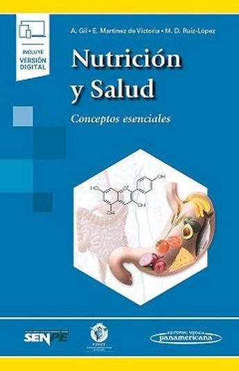 Nutrición y Salud. Conceptos Esenciales ISBN: 9788491101475 Marban Libros