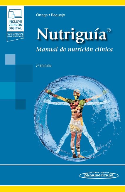 Nutriguía. Manual de Nutrición Clínica