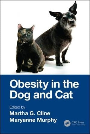 Obesity in the Dog and Cat ISBN: 9781498741477 Marban Libros