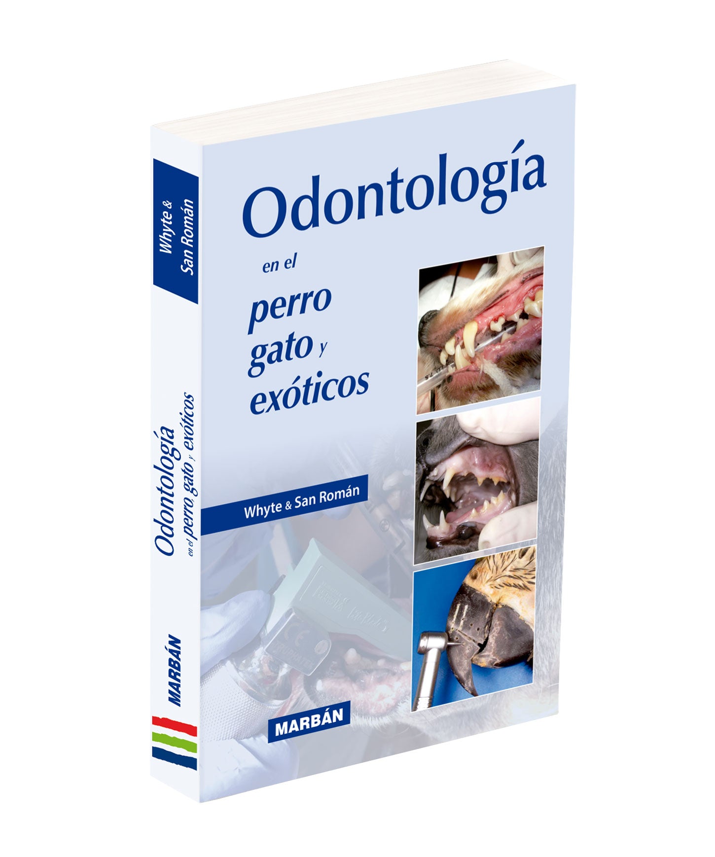 Libro Odontología en el Perro, Gato y Exóticos