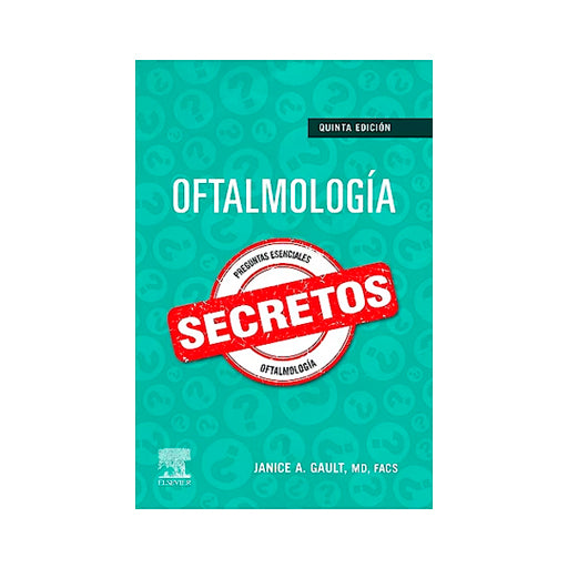 Oftalmología. Secretos