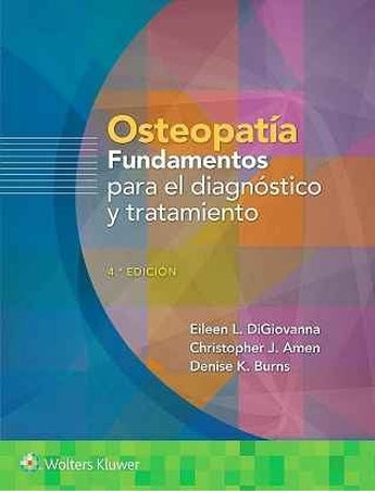 Osteopatía. Fundamentos para el Diagnóstico y el Tratamiento ISBN: 9788418257674 Marban Libros