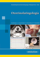 Otorrinolaringología ISBN: 9788498353716 Marban Libros