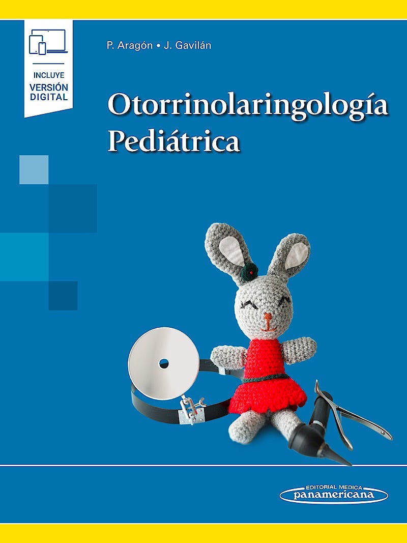 Otorrinolaringología Pediátrica