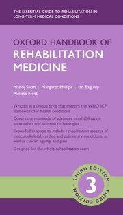Oxford Handbook of Rehabilitation Medicine ISBN: 9780198785477 Marban Libros