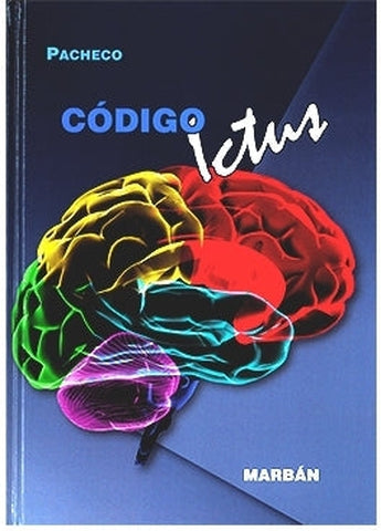 Pacheco - Código Ictus ISBN: 9788417184537 Marban Libros
