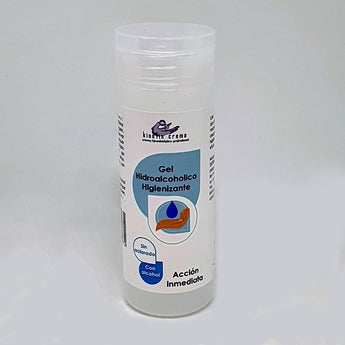 Pack 10 unidades - Gel Hidroalcohólico higienizante 100ml. ISBN: gel100 Marban Libros