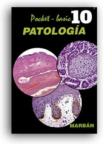 Patología Basic 10 - Pocket ISBN: 9788416042968 Marban Libros