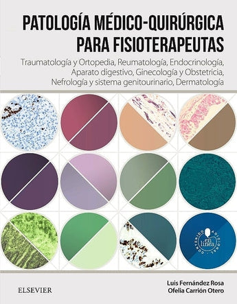Patología Medicoquirúrgica para Fisioterapeutas Vol. I ISBN: 9788490227930 Marban Libros