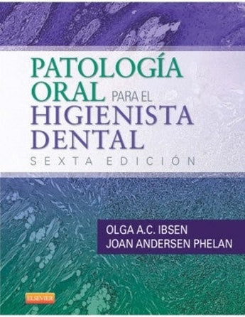 Patología Oral para el Higienista Dental ISBN: 9788490225332 Marban Libros