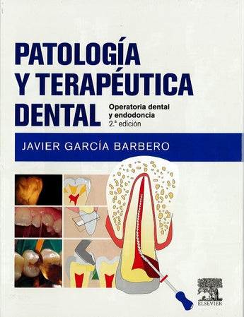 Patología y Terapéutica Dental ISBN: 9788490226551 Marban Libros