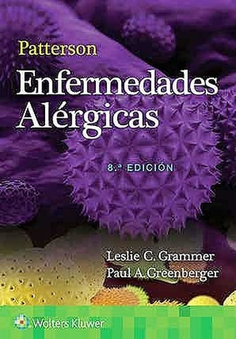 PATTERSON Enfermedades Alérgicas ISBN: 9788417949020 Marban Libros