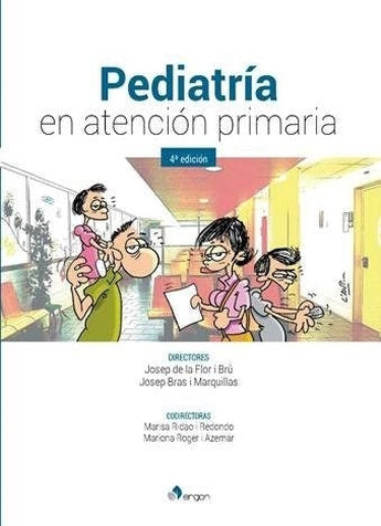 Pediatría en Atención Primaria ISBN: 9788416732944 Marban Libros