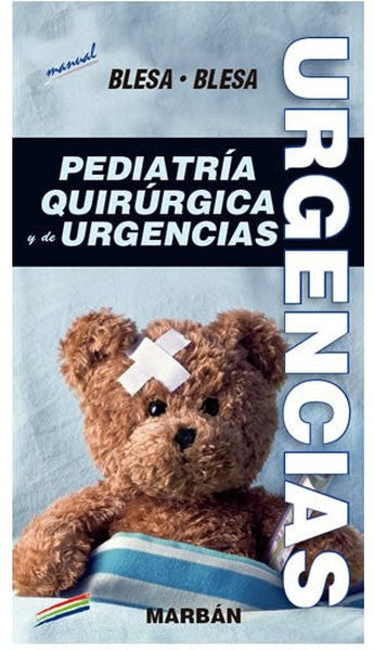 Pediatría Quirúrgica y de Urgencias - Handbook ISBN: 9788471019769 Marban Libros