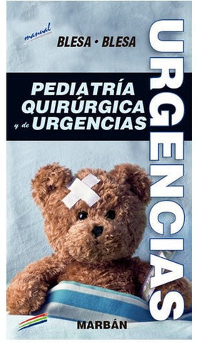 Pediatría Quirúrgica y de Urgencias - Handbook ISBN: 9788471019769 Marban Libros