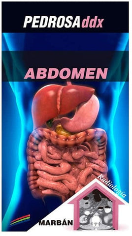 PEDROSA ddx - Abdomen ISBN: 9788471019646 Marban Libros