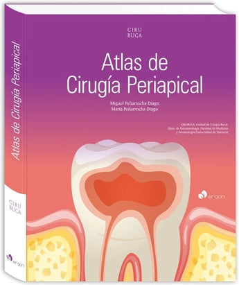 Peñarrocha - Atlas de Cirugía Periapical ISBN: 9788415351955 Marban Libros