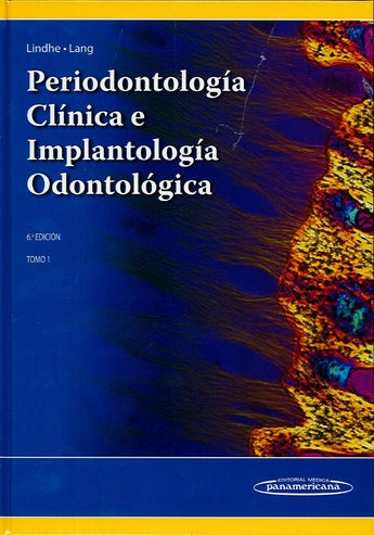 Periodontología Clínica e Implantología Vol 1º ISBN: 9789500694933 Marban Libros