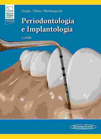 Periodontología e Implantología ISBN: 9786078546589 Marban Libros