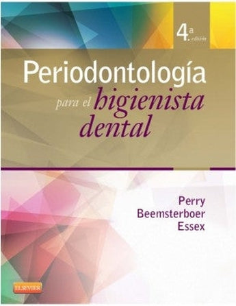 Periodontología para el Higienista Dental ISBN: 9788490225349 Marban Libros