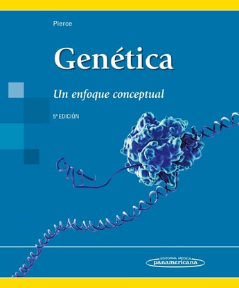 Pierce - Genética . Un enfoque conceptual ISBN: 9788491107781 Marban Libros