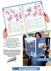 Maxi Atlas Melloni´s Anatomía