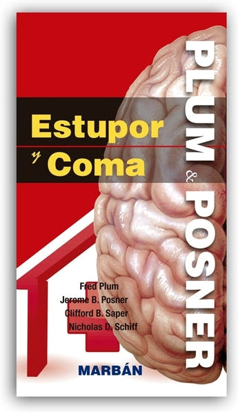 Plum & Posner Estupor y Coma ISBN: 9788471017918 Marban Libros