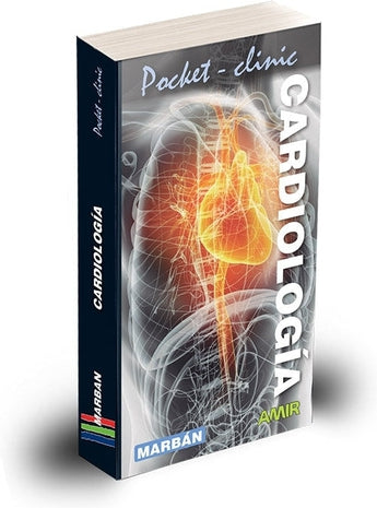 Pocket Clinic - Cardiología ISBN: 9788416042517 Marban Libros